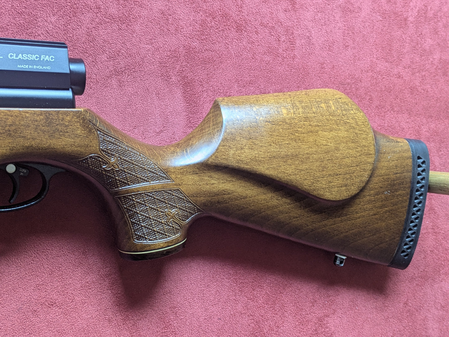 .22 FAC Air Arms S410 SL