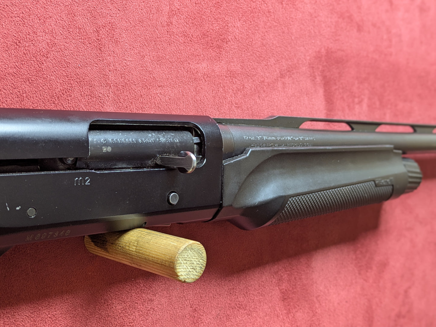12g Benelli M2 26" Barrel
