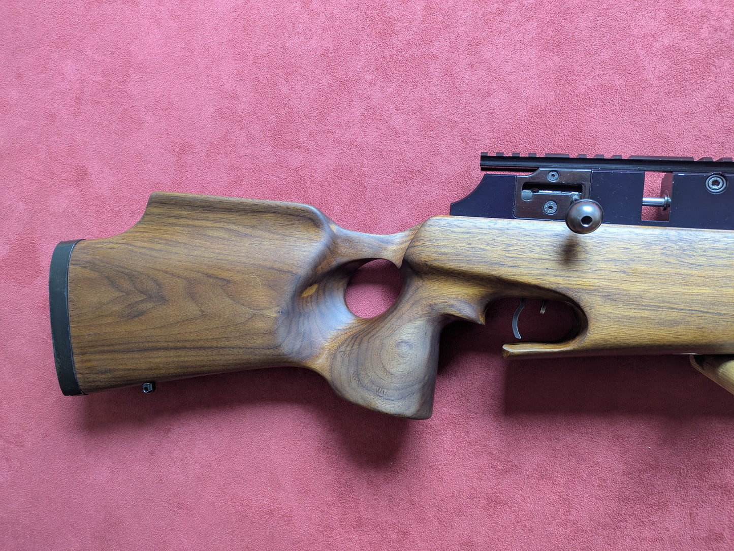 .22 FAC Theoben Rapid 12