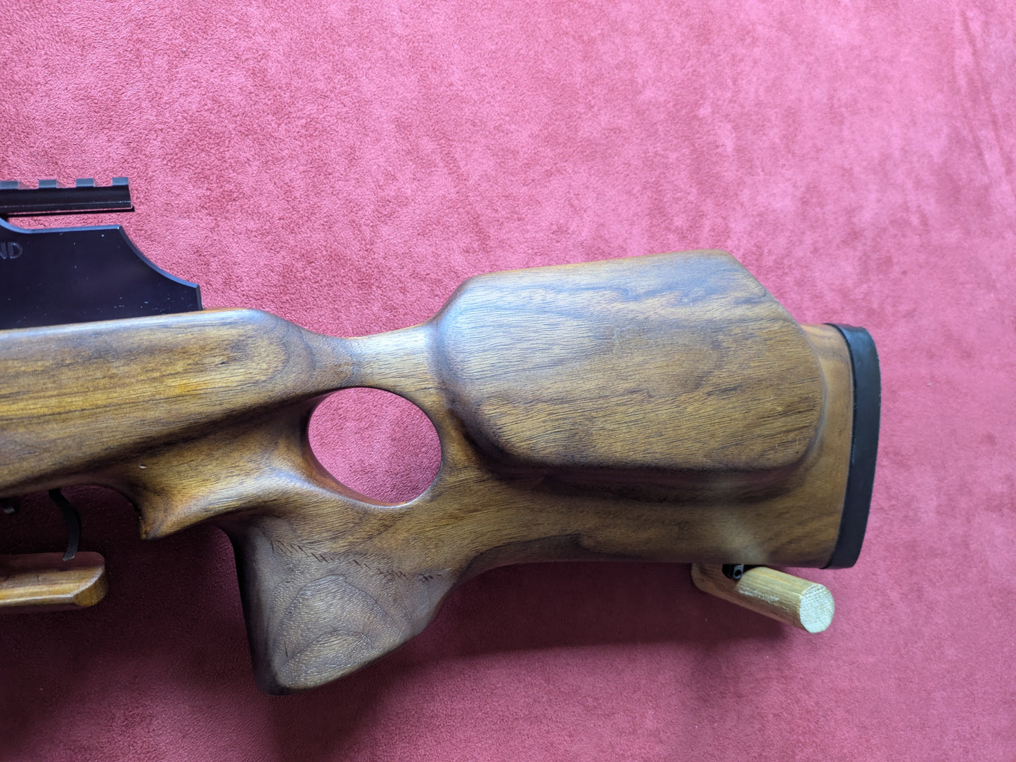 .22 FAC Theoben Rapid 12