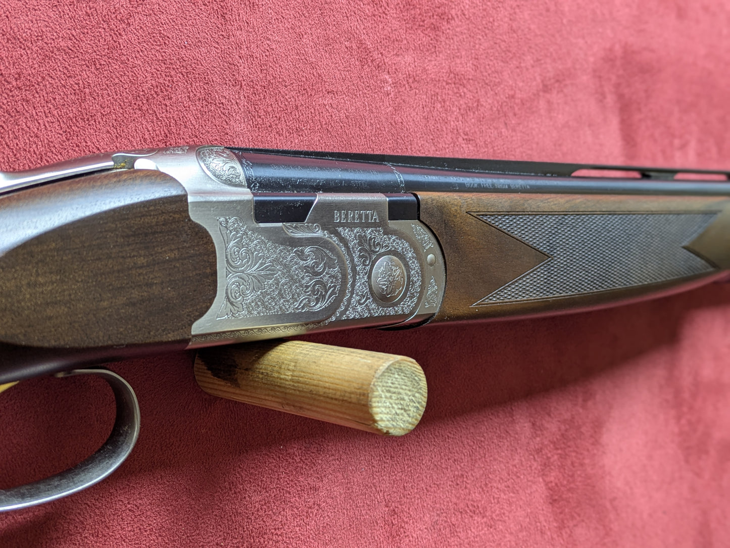 20g Beretta Silver Pigeon 1 28" Barrels