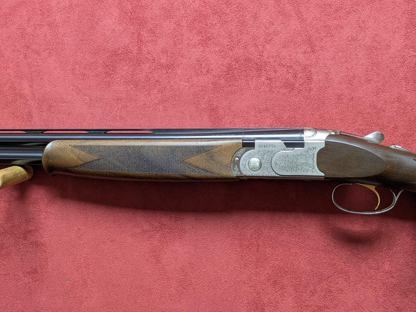 20g Beretta Silver Pigeon 1 28" Barrels