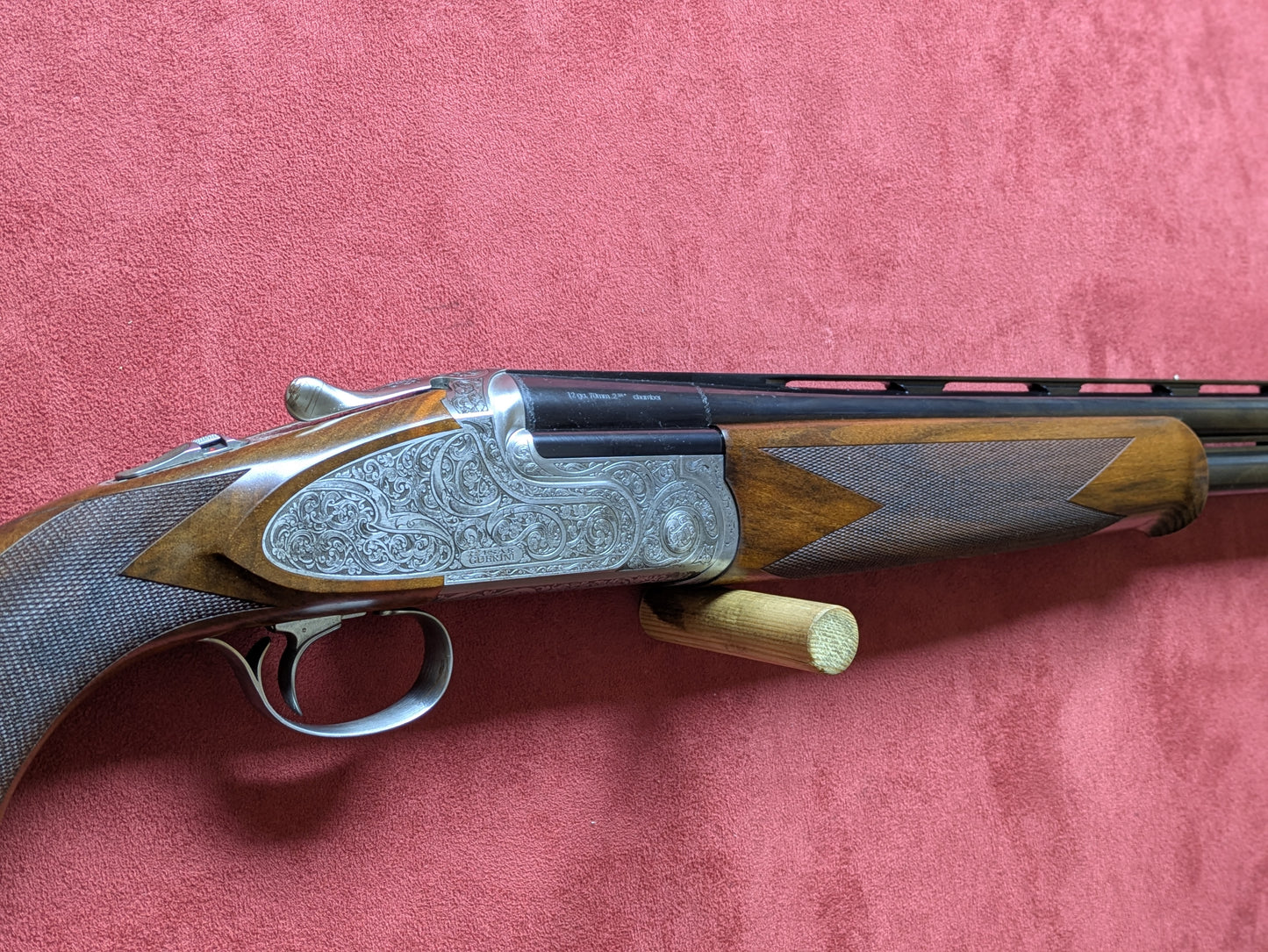 12g Caesar Guerini Maxum 30" Barrels