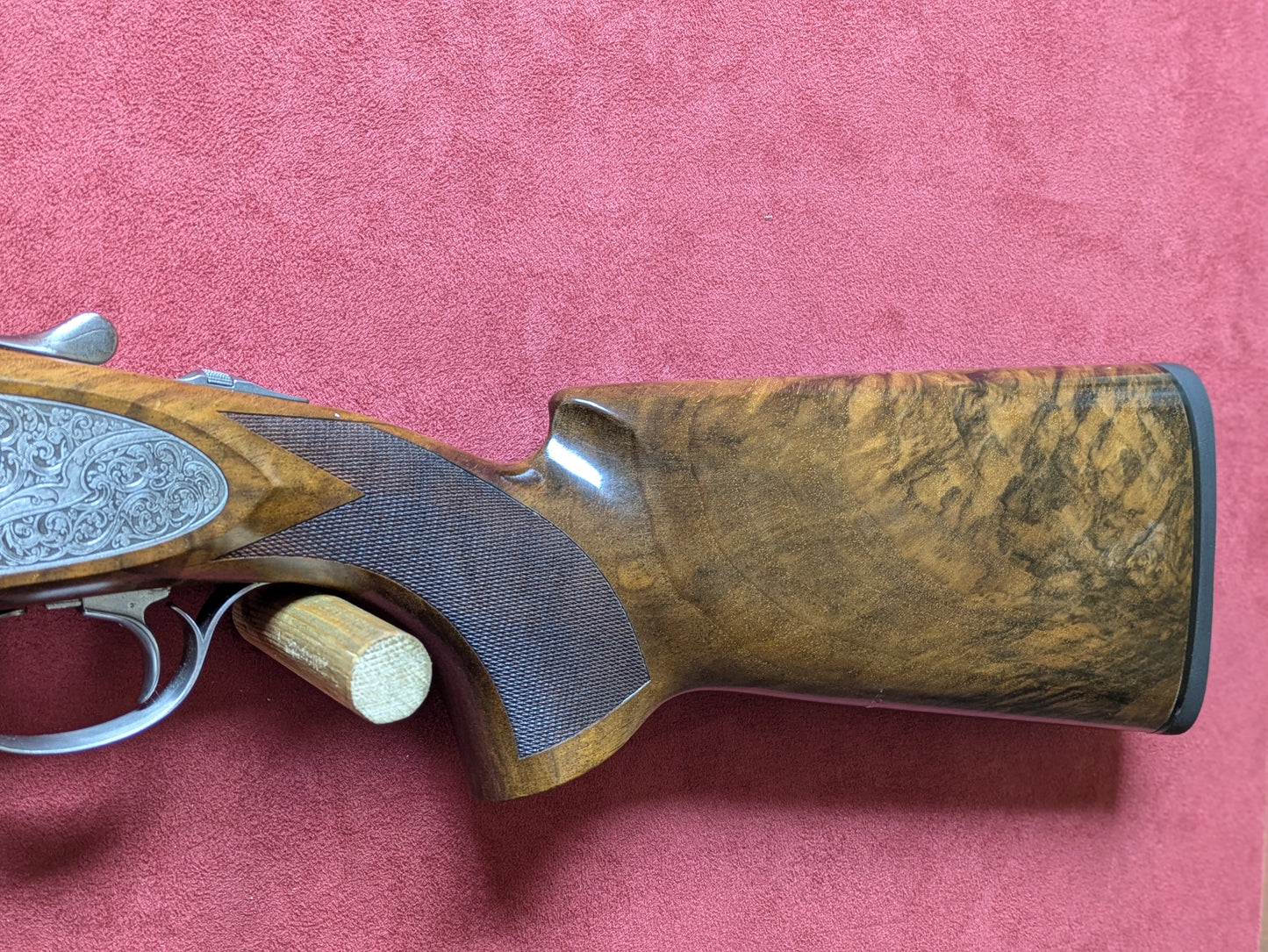 12g Caesar Guerini Maxum 30" Barrels