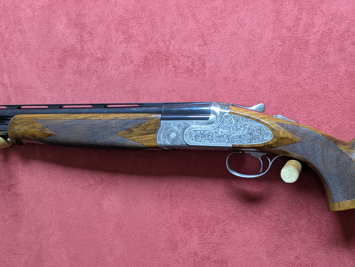 12g Caesar Guerini Maxum 30" Barrels