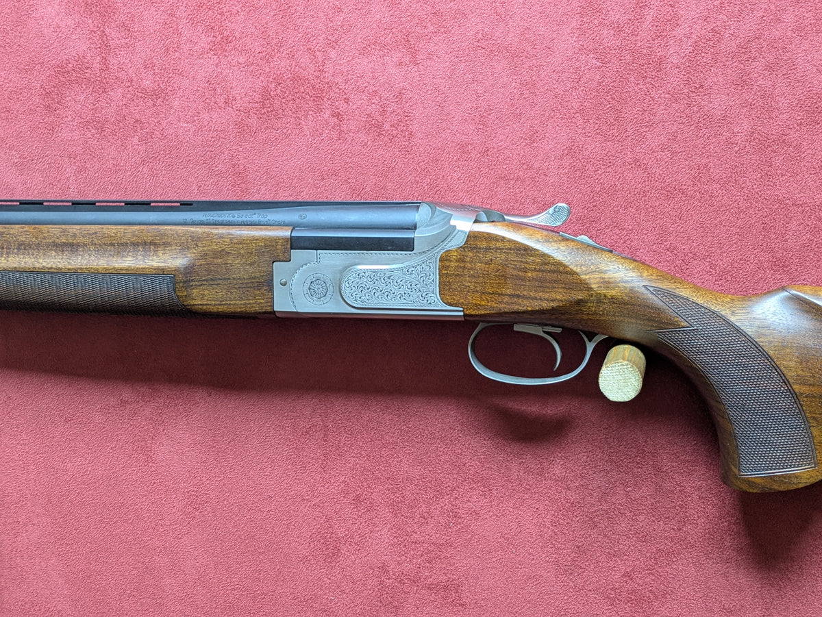 12g Winchester Select Trap 32" Barrels