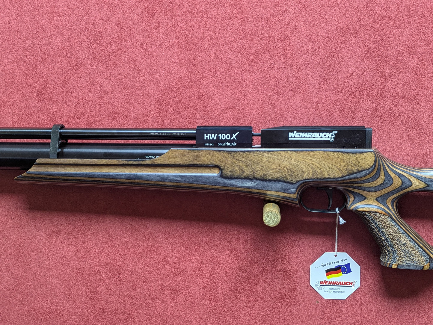 Weihruach Hw100X T Laminate Adjustable