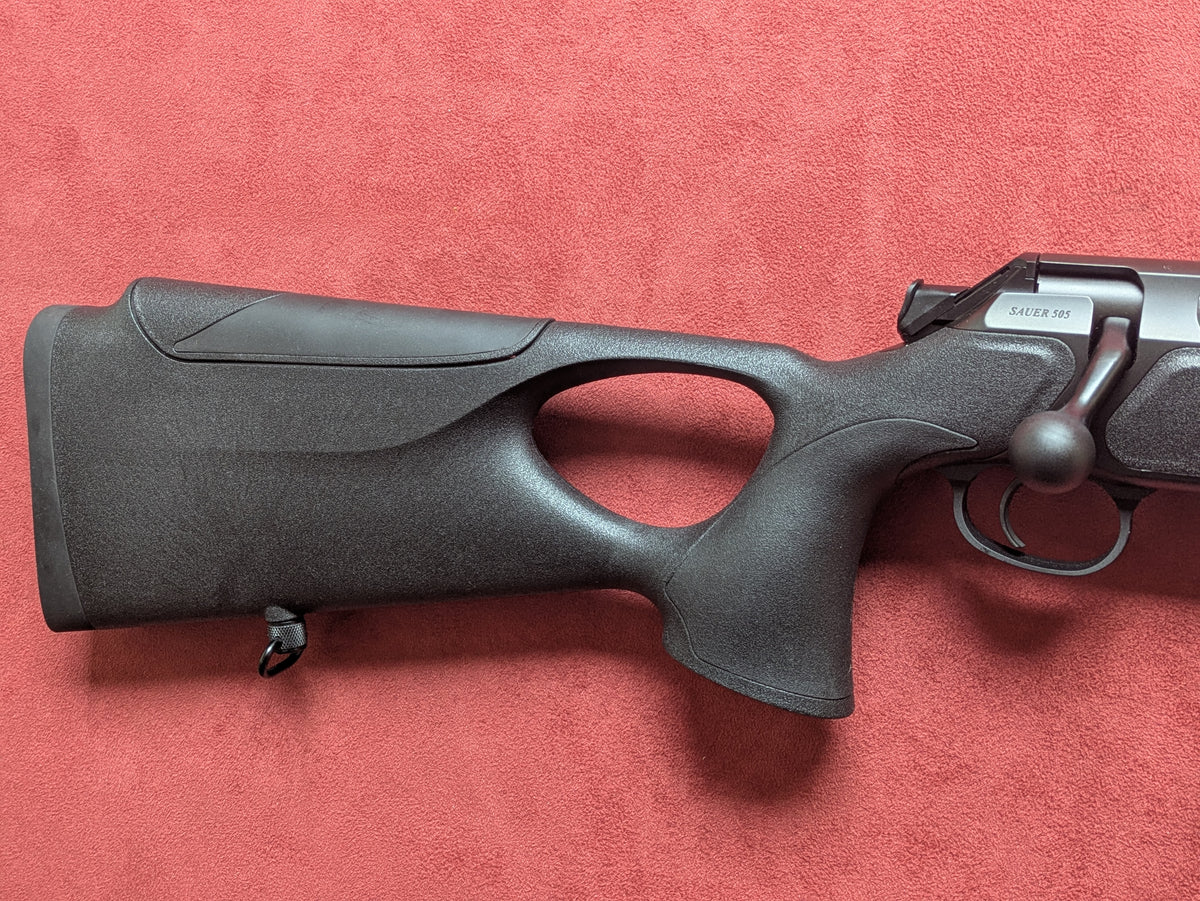 .270 Sauer 505 XT 22" fluted barrel