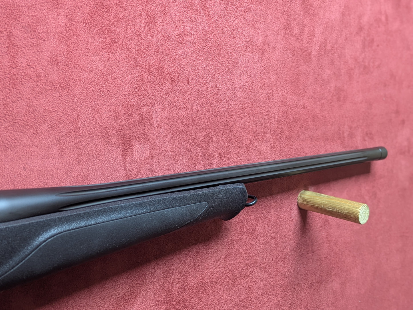.243 Sauer 505 XT 22" fluted barrel