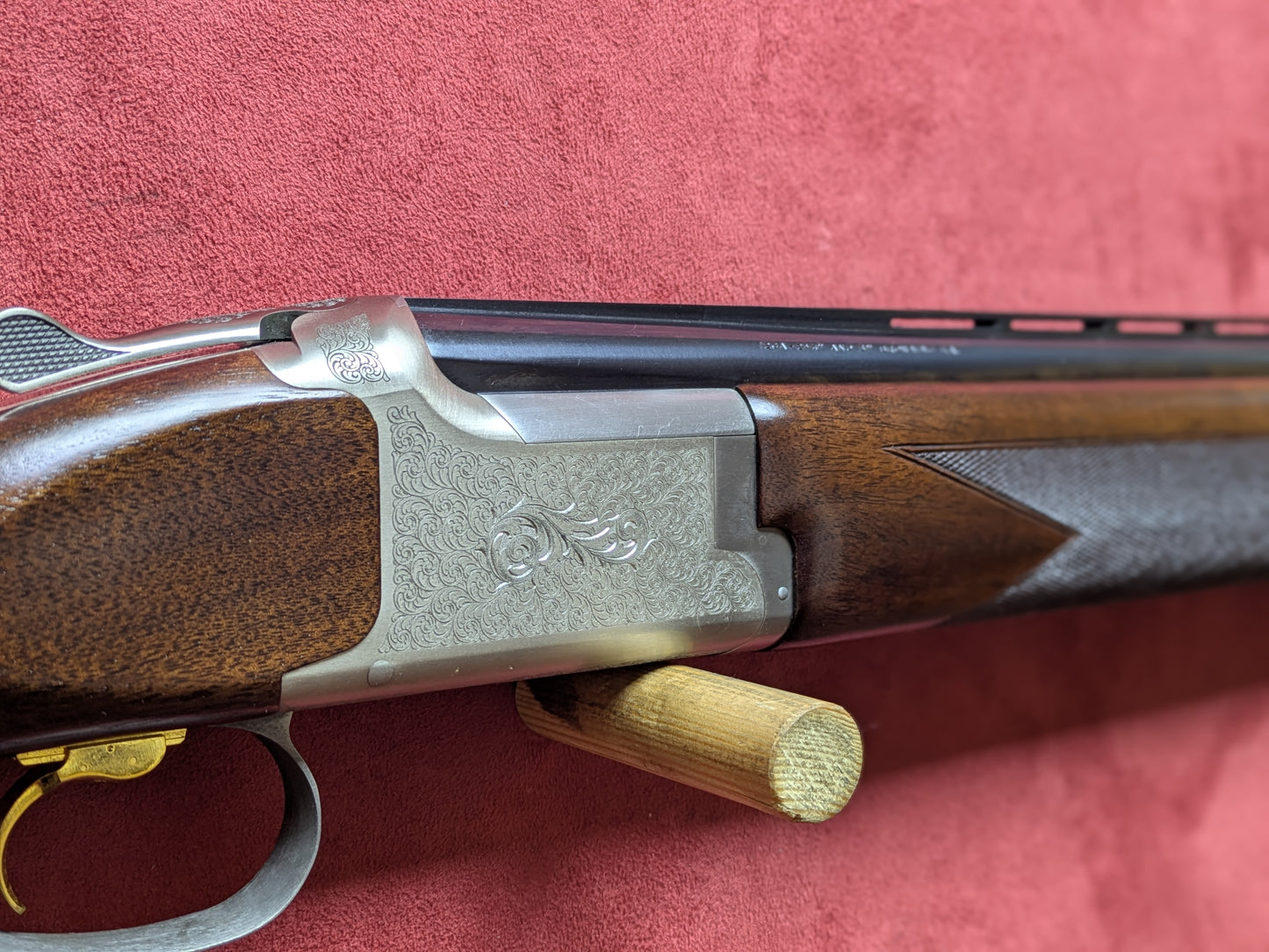 12g Browning Liberty Light 28" Barrels
