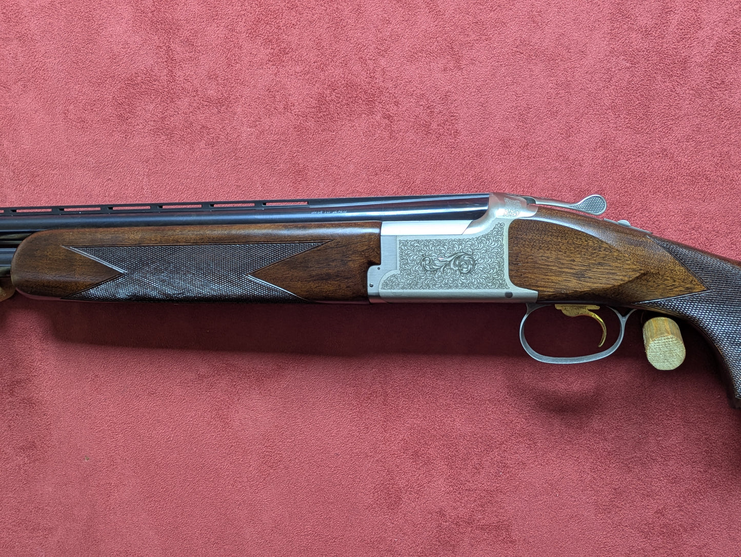 12g Browning Liberty Light 28" Barrels