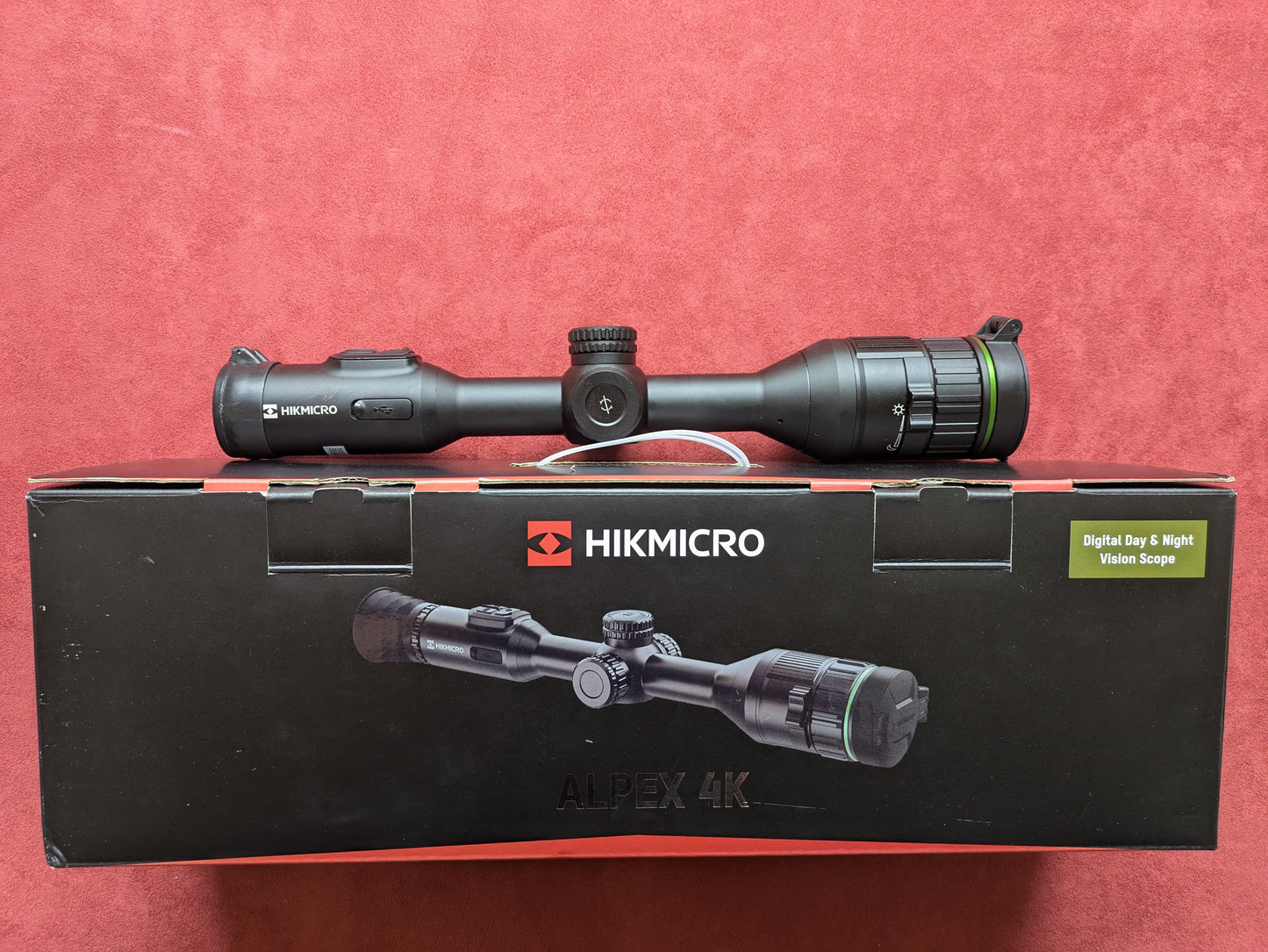 HIK Alpex 4K