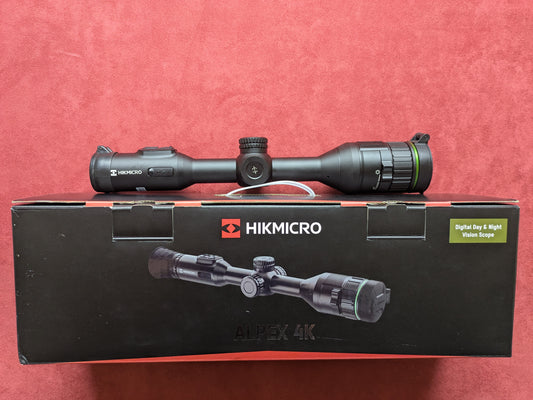 HIK Alpex 4K