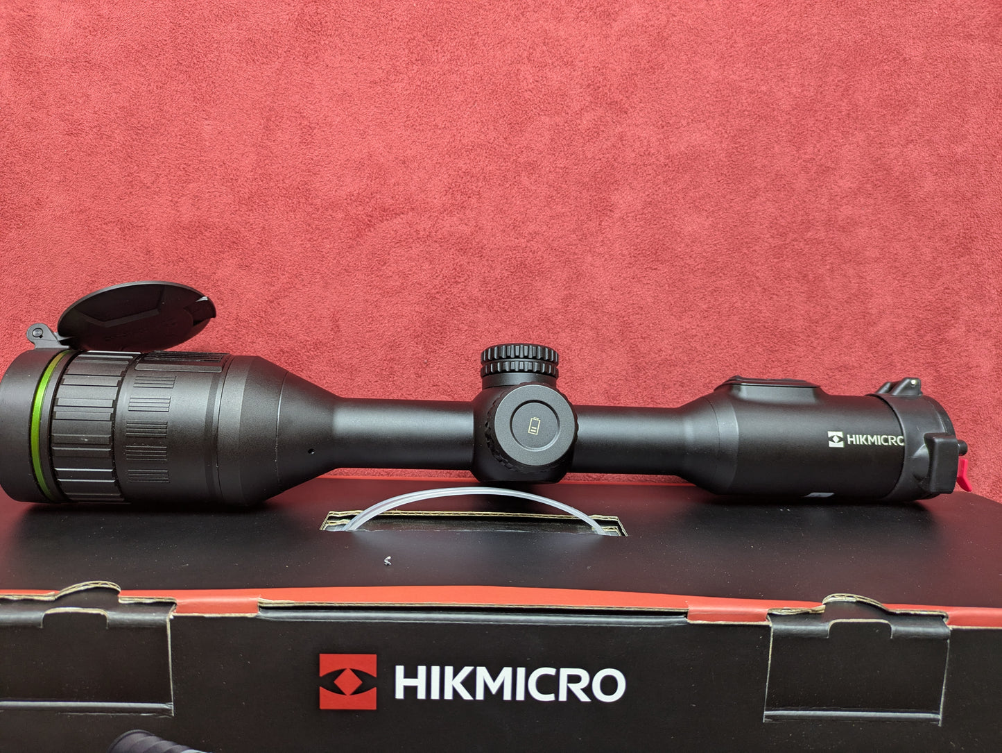 HIK Alpex 4K