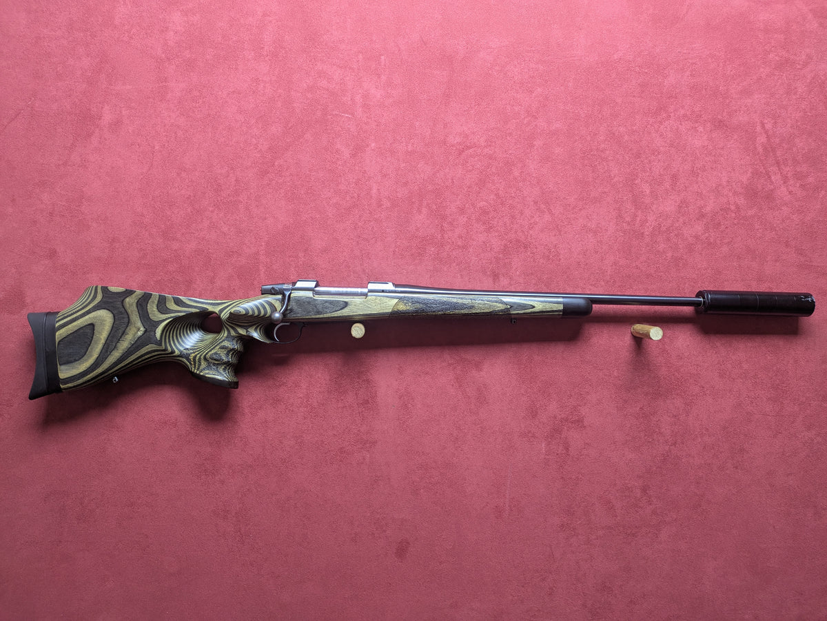 .308 CZ 557 20" Barrel