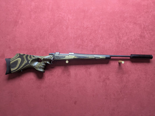 .308 CZ 557 20" Barrel