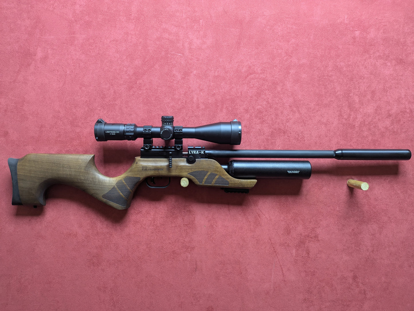 .22 Reximex Lyra K