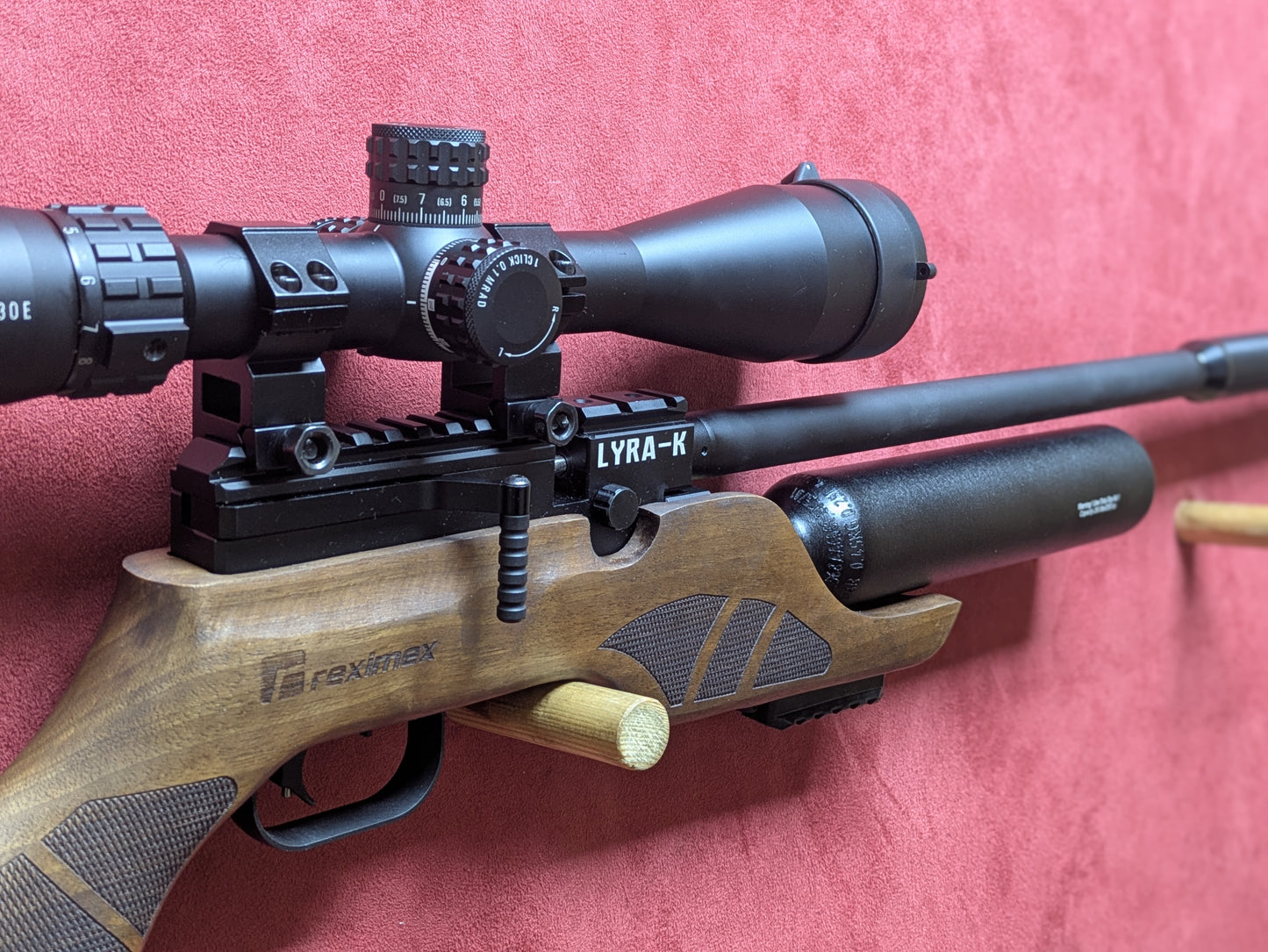 .22 Reximex Lyra K