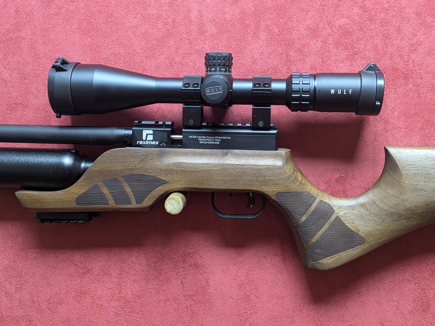 .22 Reximex Lyra K