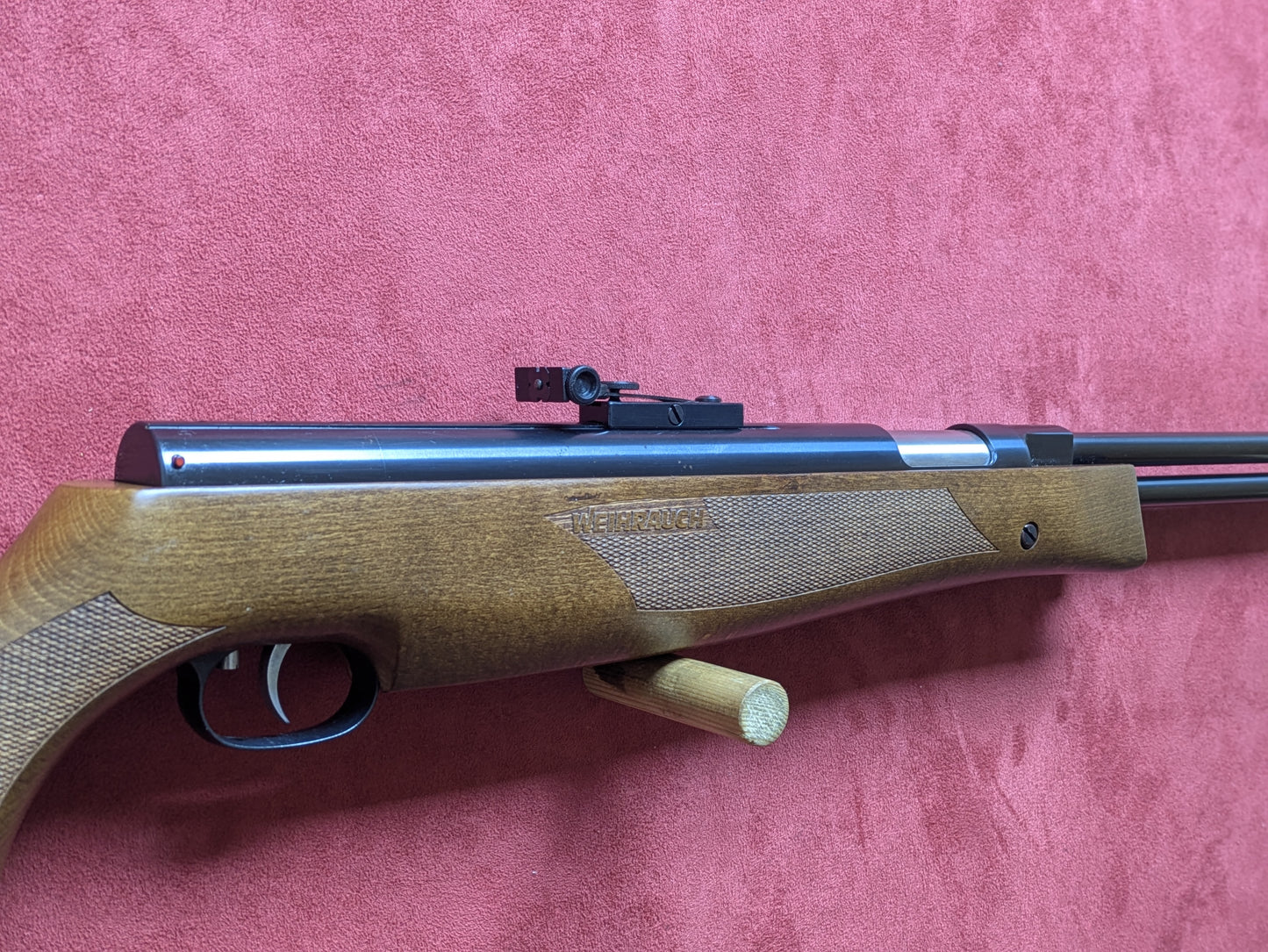 .22 Weihrauch HW77