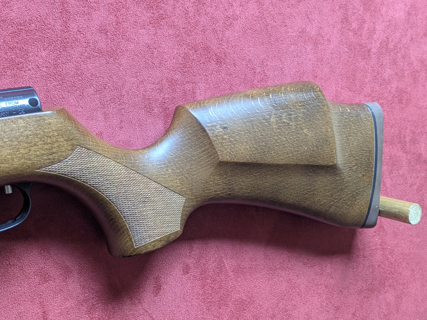 .22 Weihrauch HW77