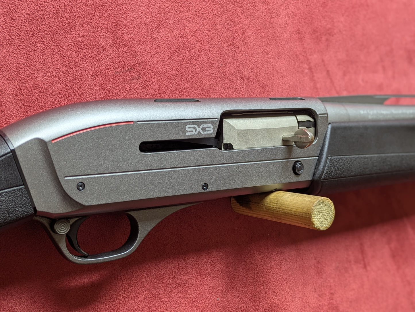 12g Winchester SX3 28" Barrel