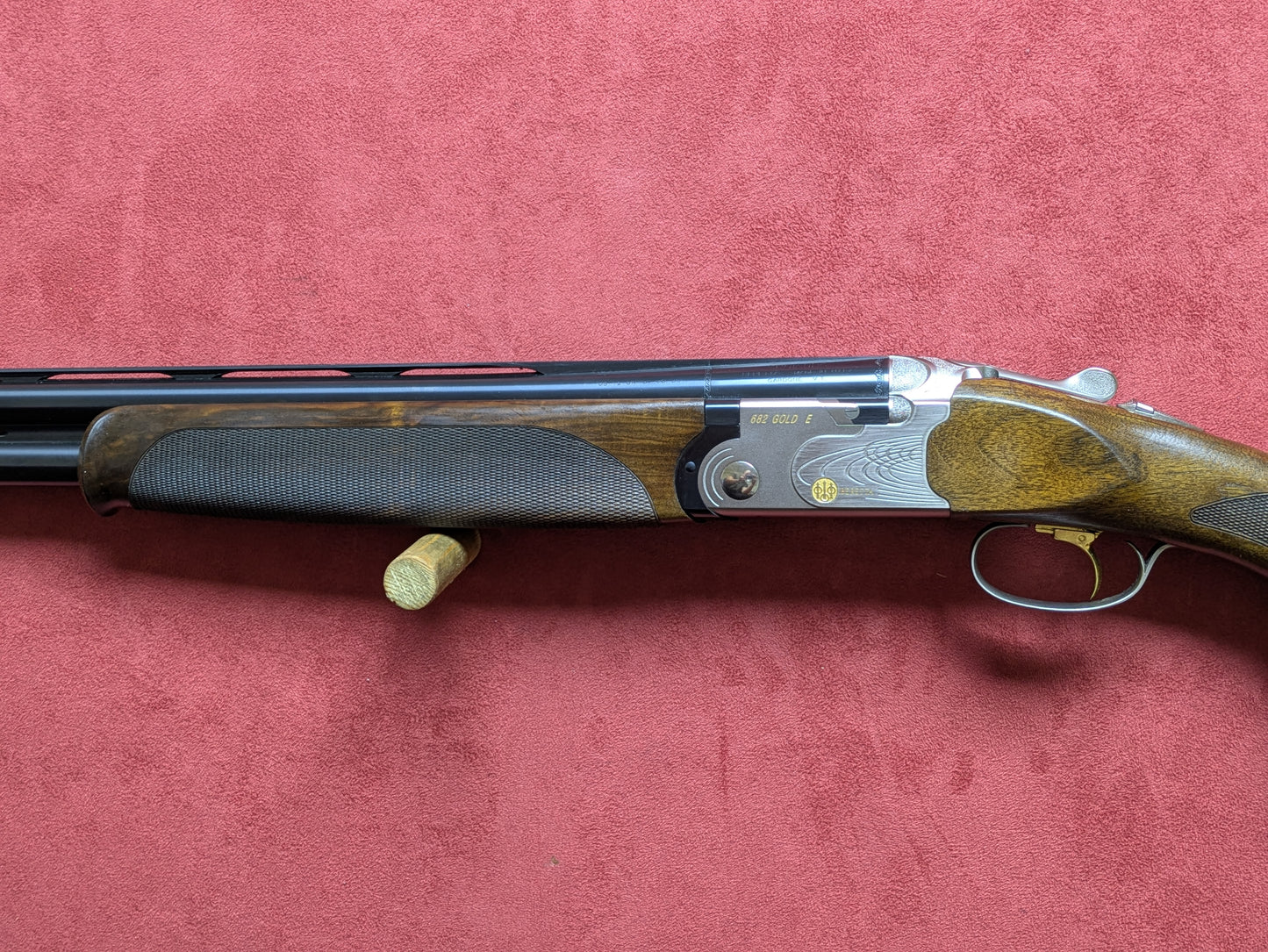 12g Beretta 682E 30" Barrels