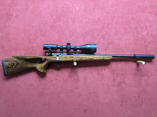 .22lr CZ455 20" Barrel