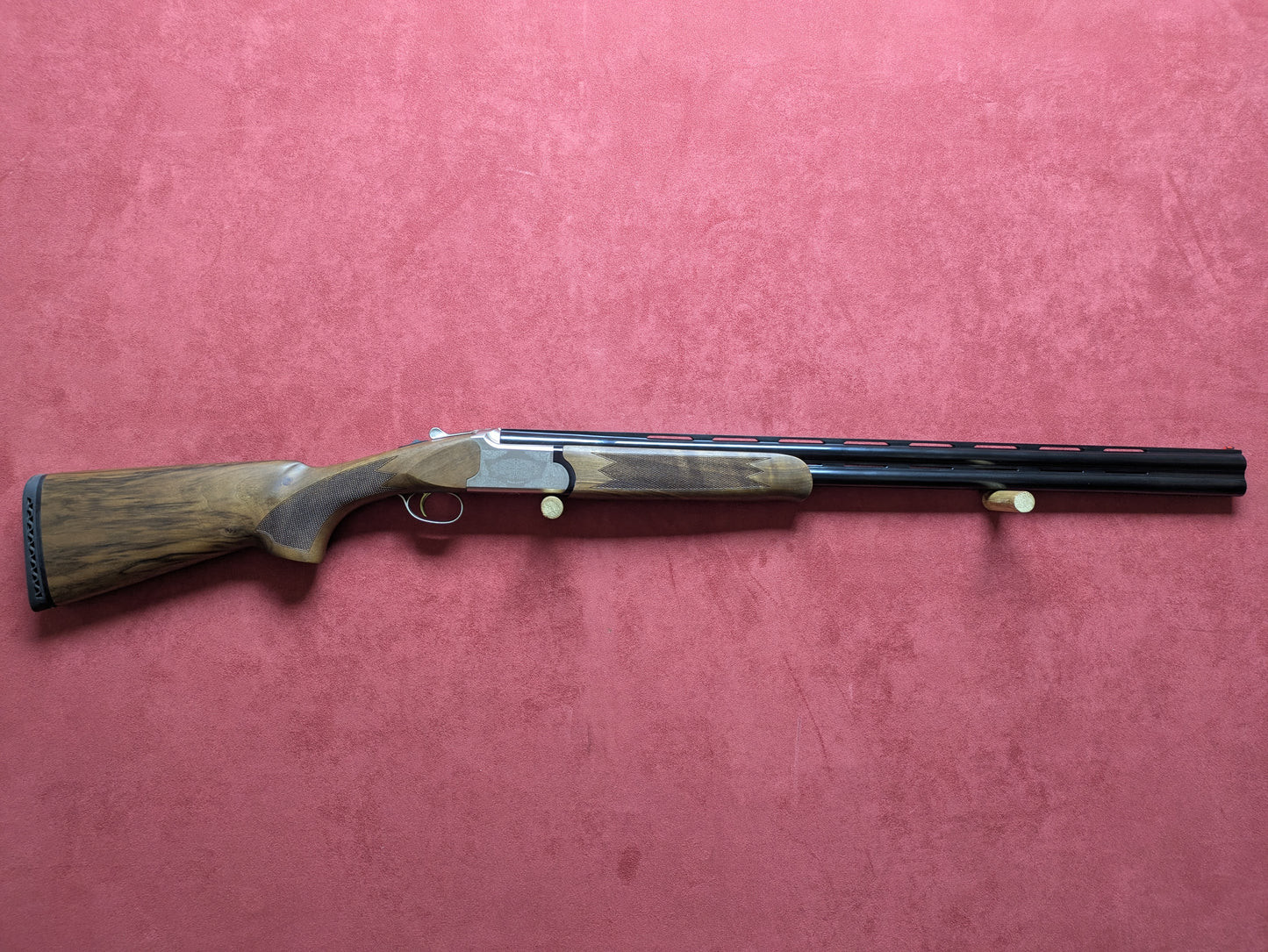 12g Webley&Scott 912K 30" Barrels