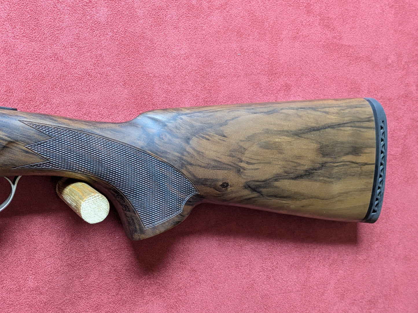12g Webley&Scott 912K 30" Barrels