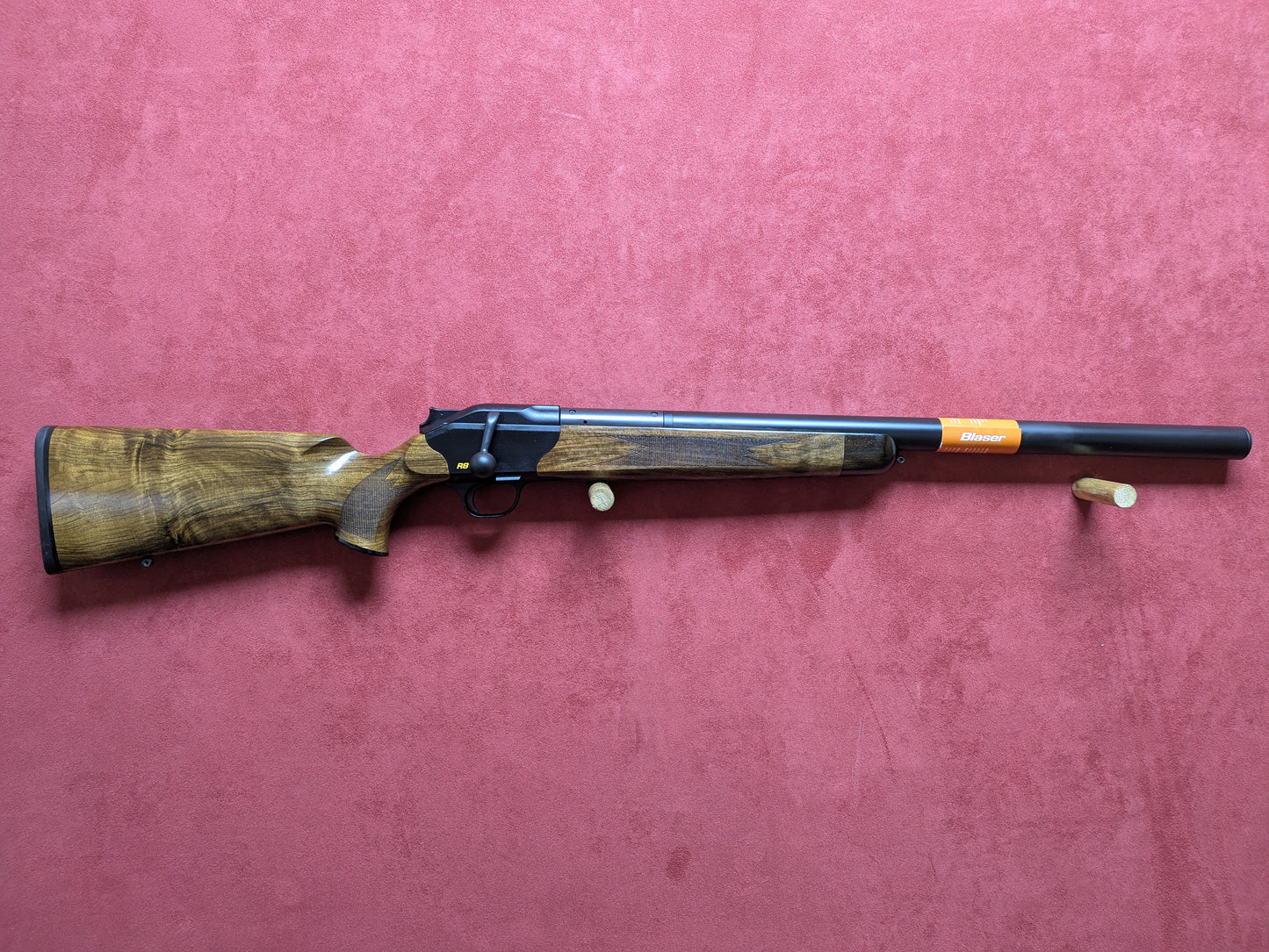 .308 Blaser R8 Silence