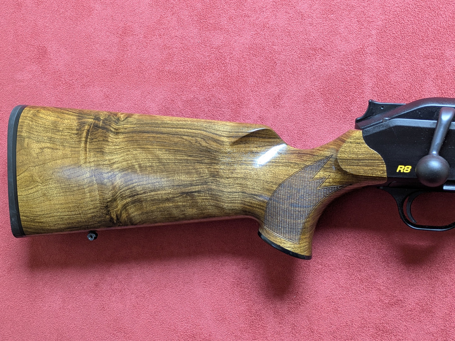.308 Blaser R8 Silence
