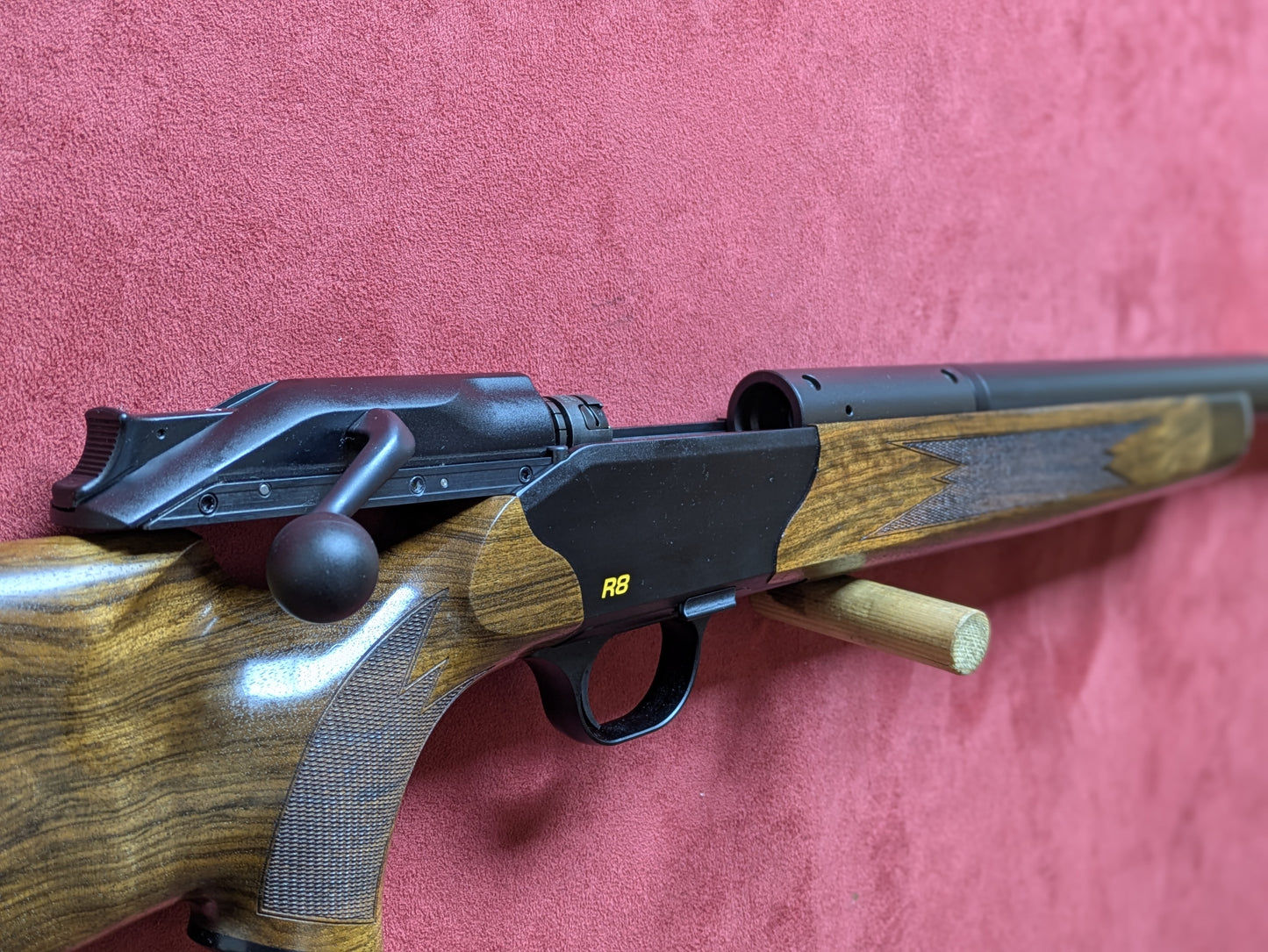 .308 Blaser R8 Silence