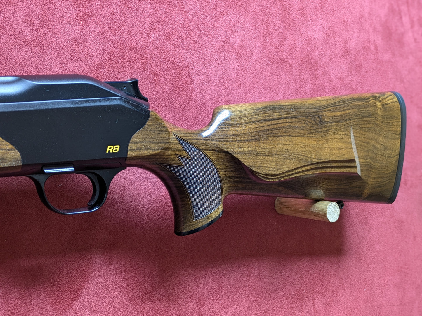 .308 Blaser R8 Silence