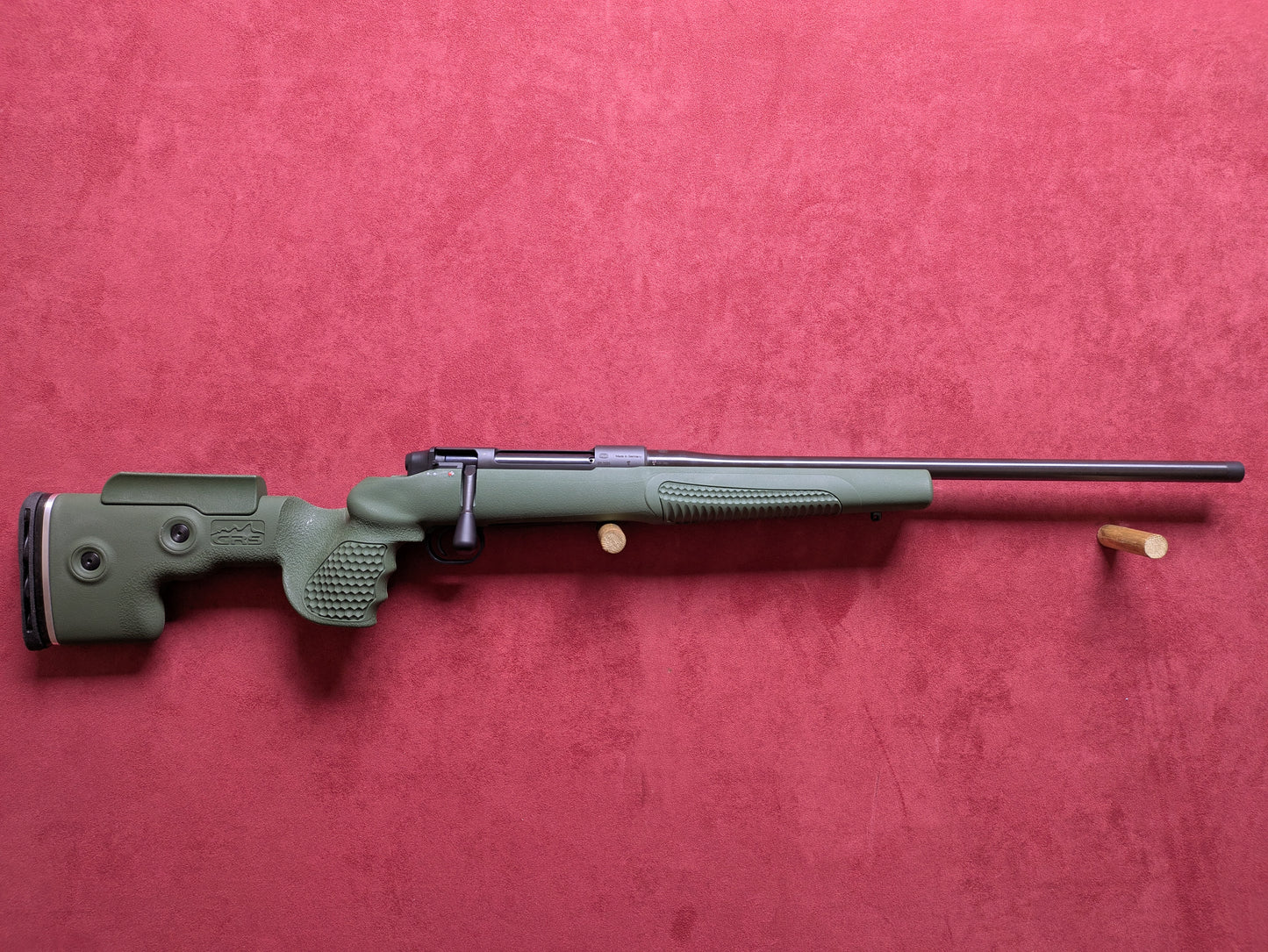 6.5 Creedmoor Mauser M18 "Fenris"