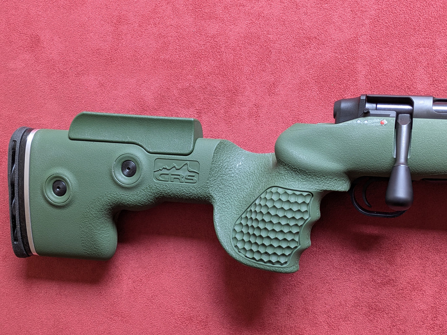 6.5 Creedmoor Mauser M18 "Fenris"