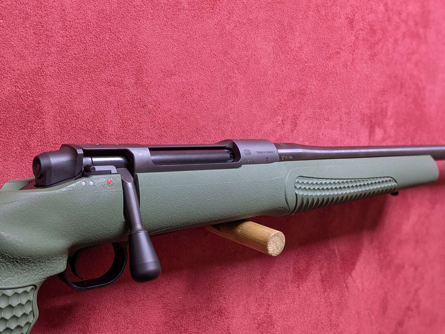 6.5 Creedmoor Mauser M18 "Fenris"