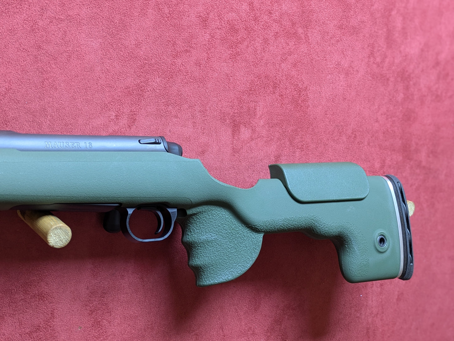 6.5 Creedmoor Mauser M18 "Fenris"