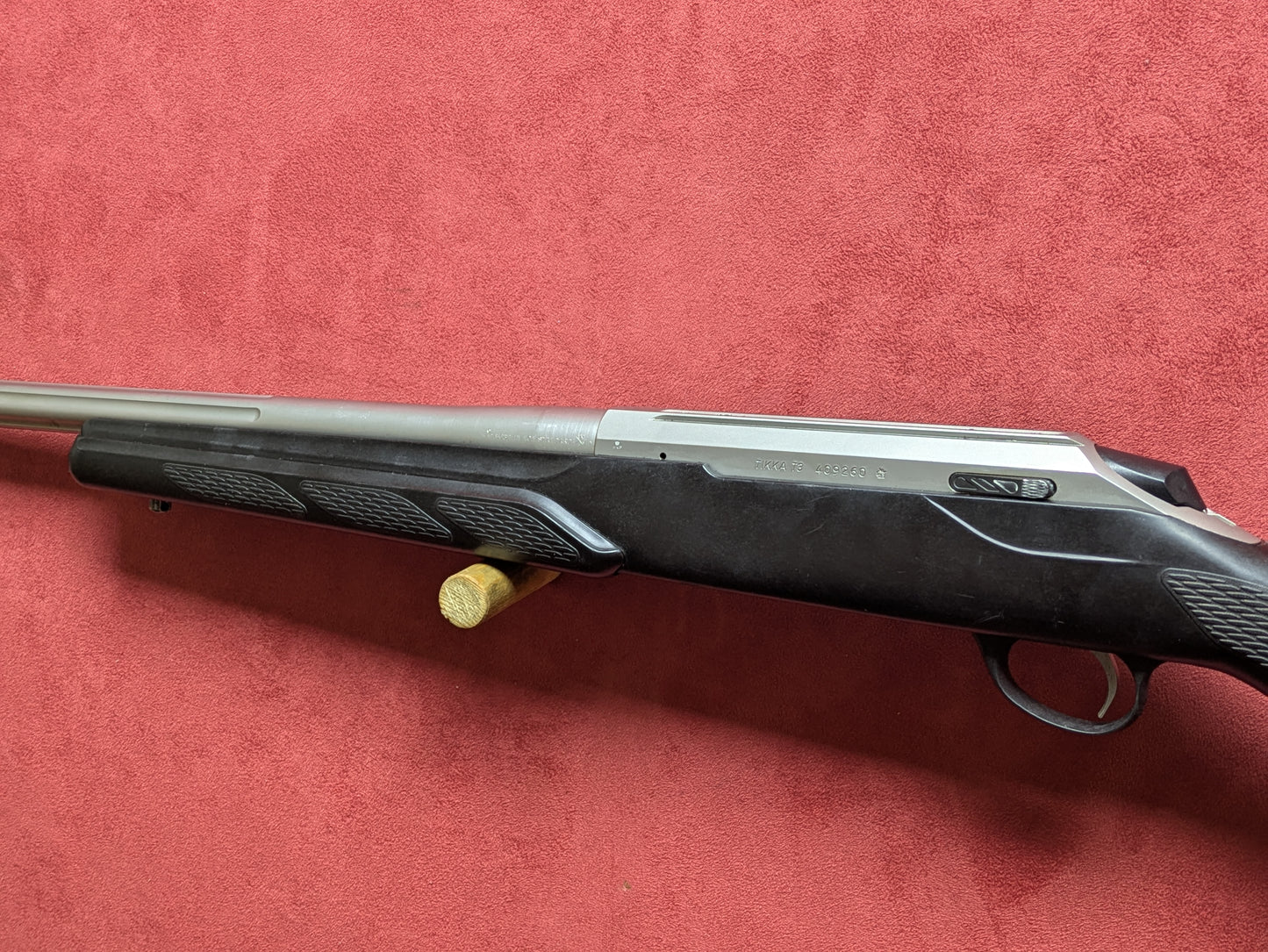 .308 Tikka T3 24" Barrel
