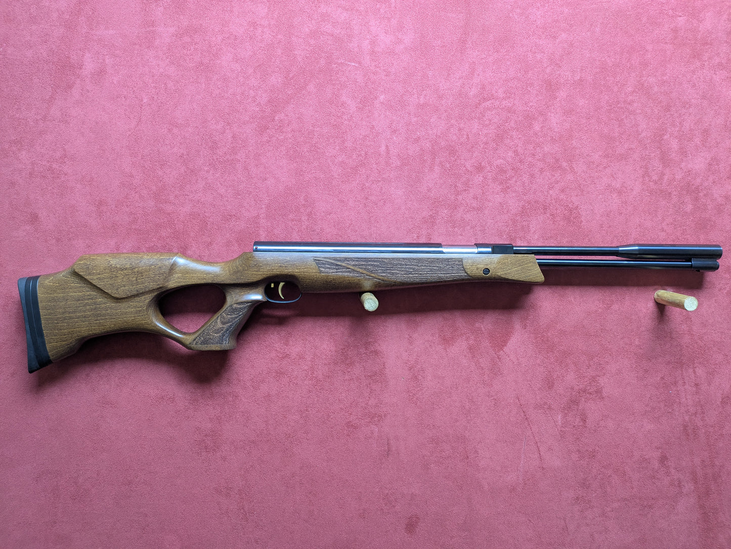.22 Weihrauch HW97KT
