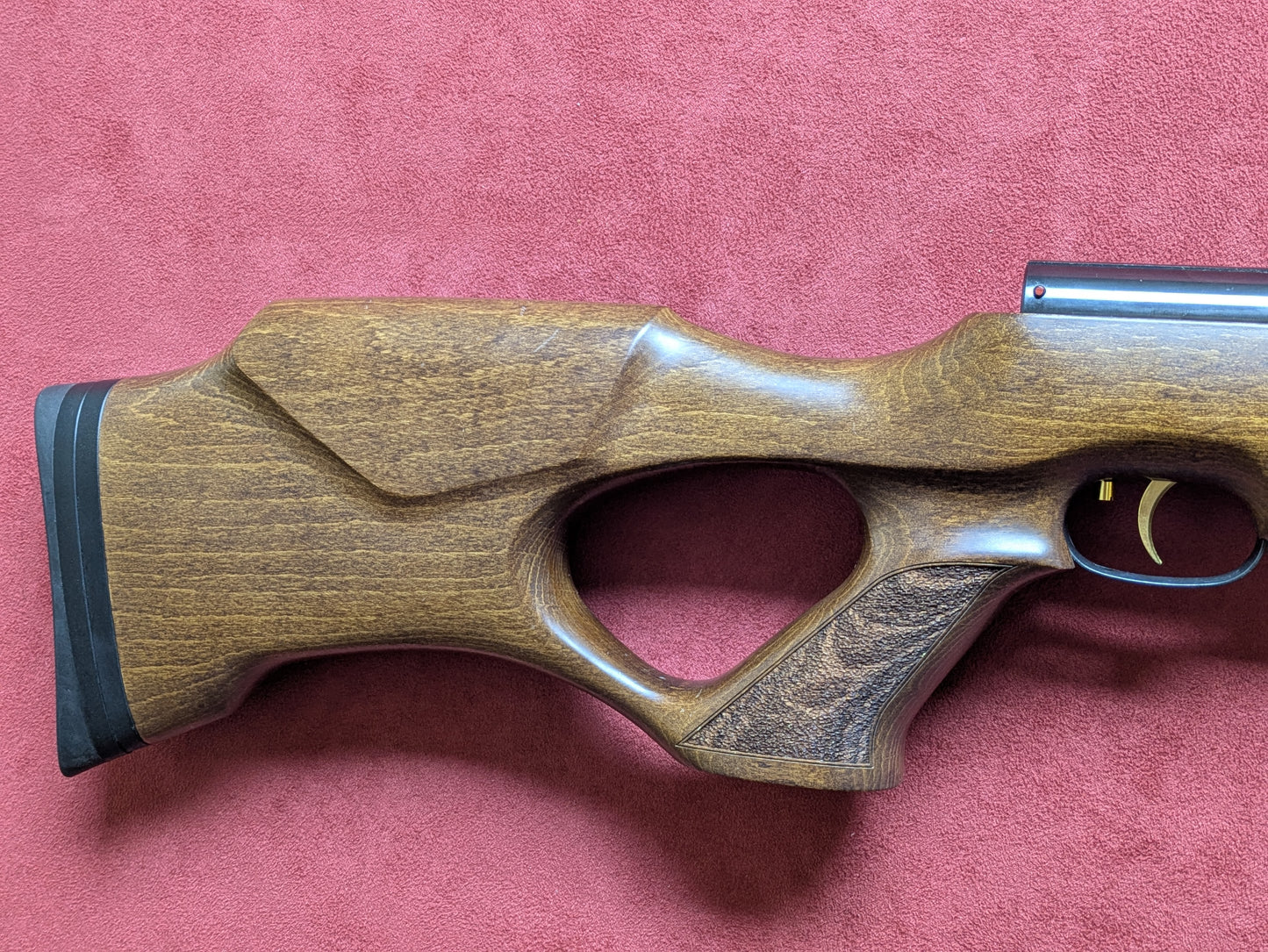 .22 Weihrauch HW97KT