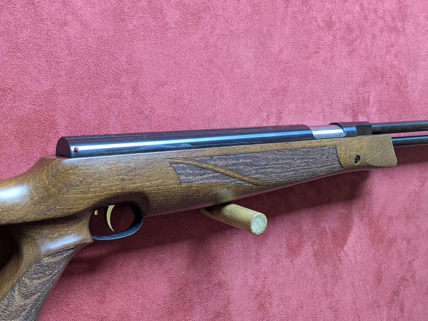 .22 Weihrauch HW97KT