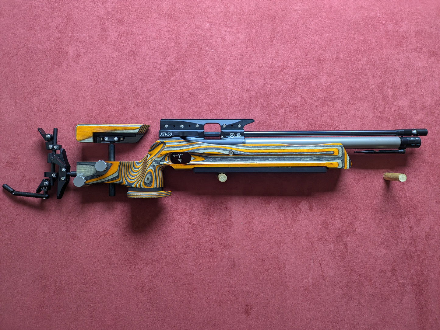 .177 Air Arms XTi-50 FT