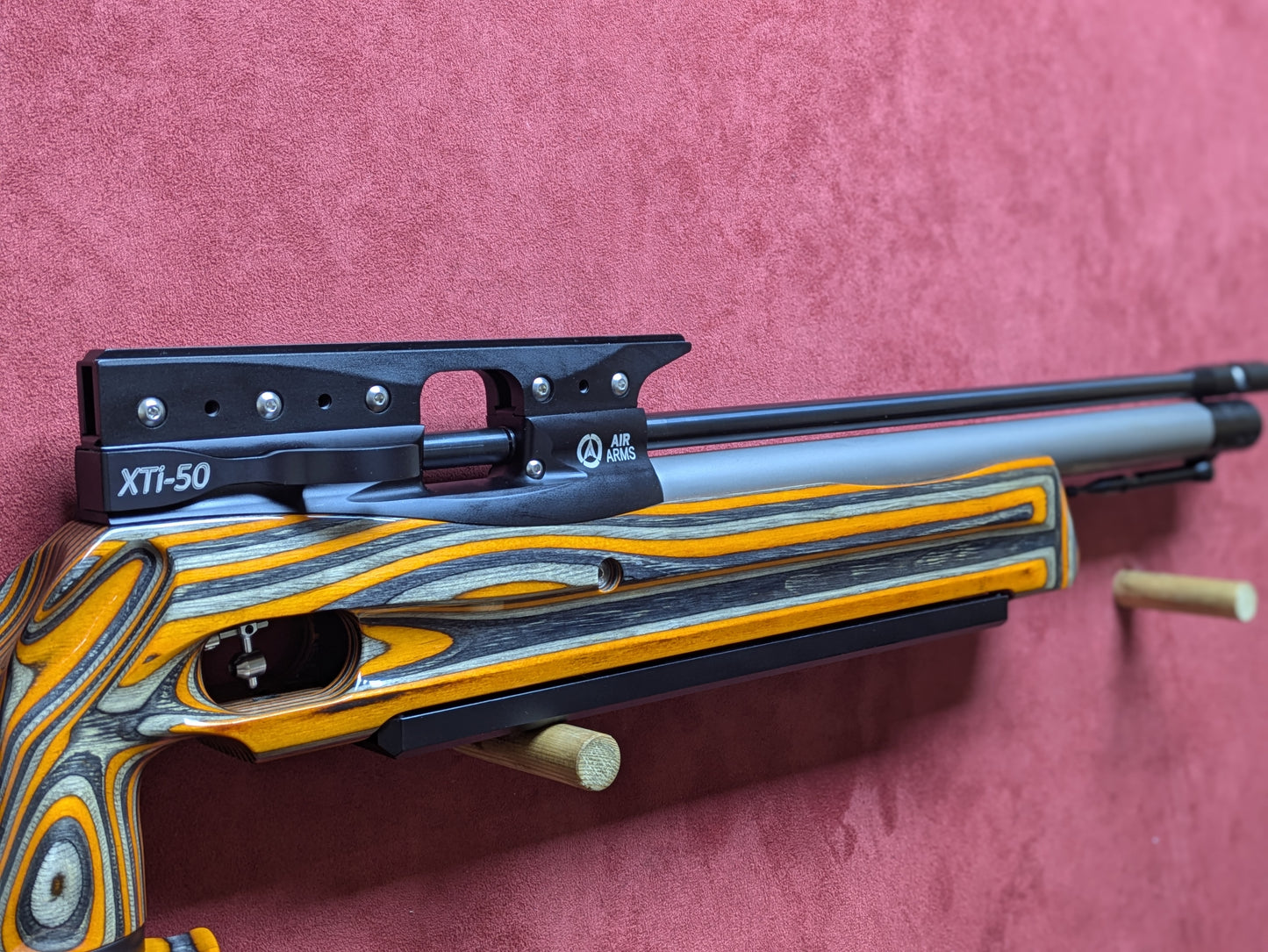 .177 Air Arms XTi-50 FT