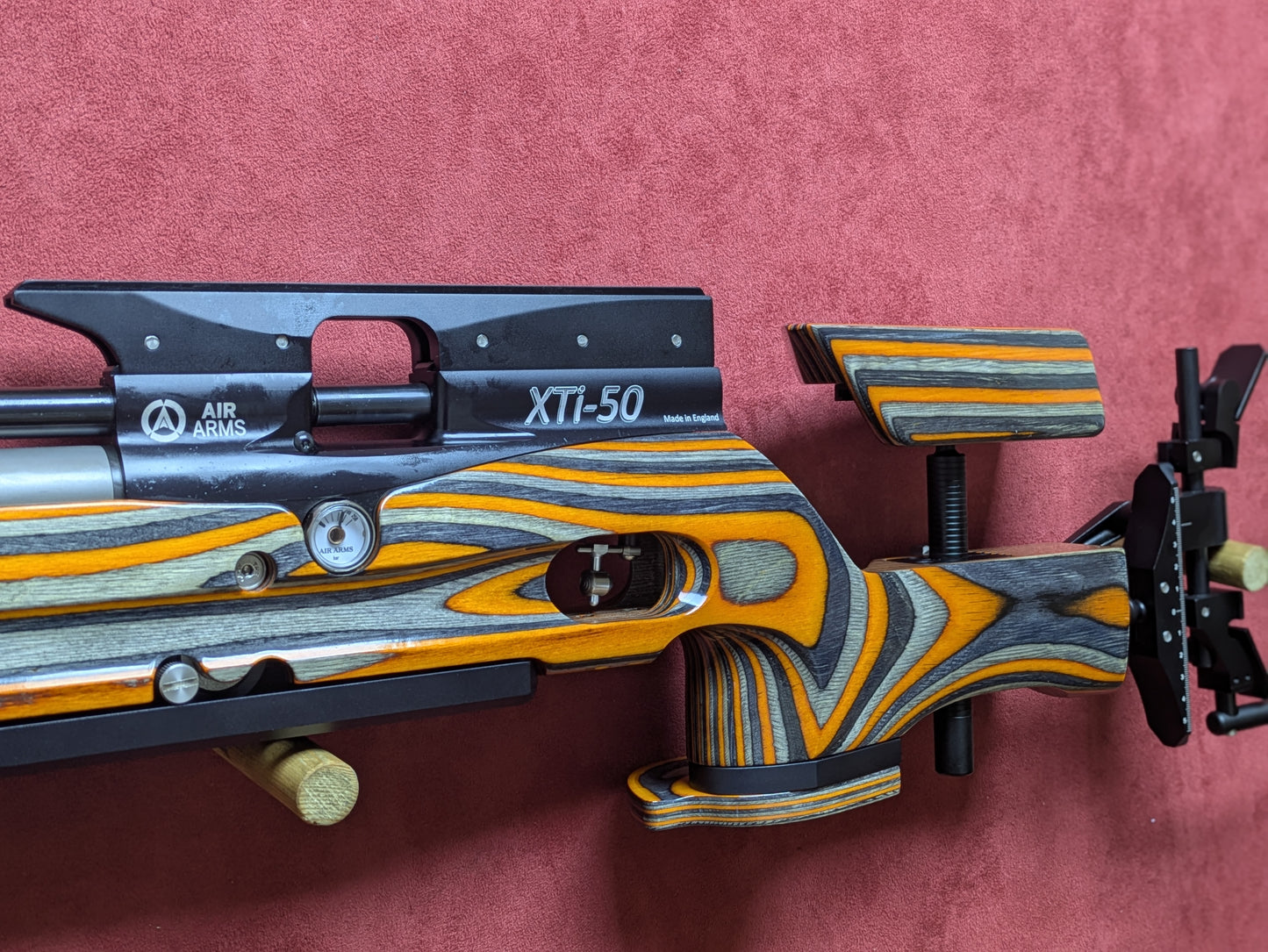 .177 Air Arms XTi-50 FT