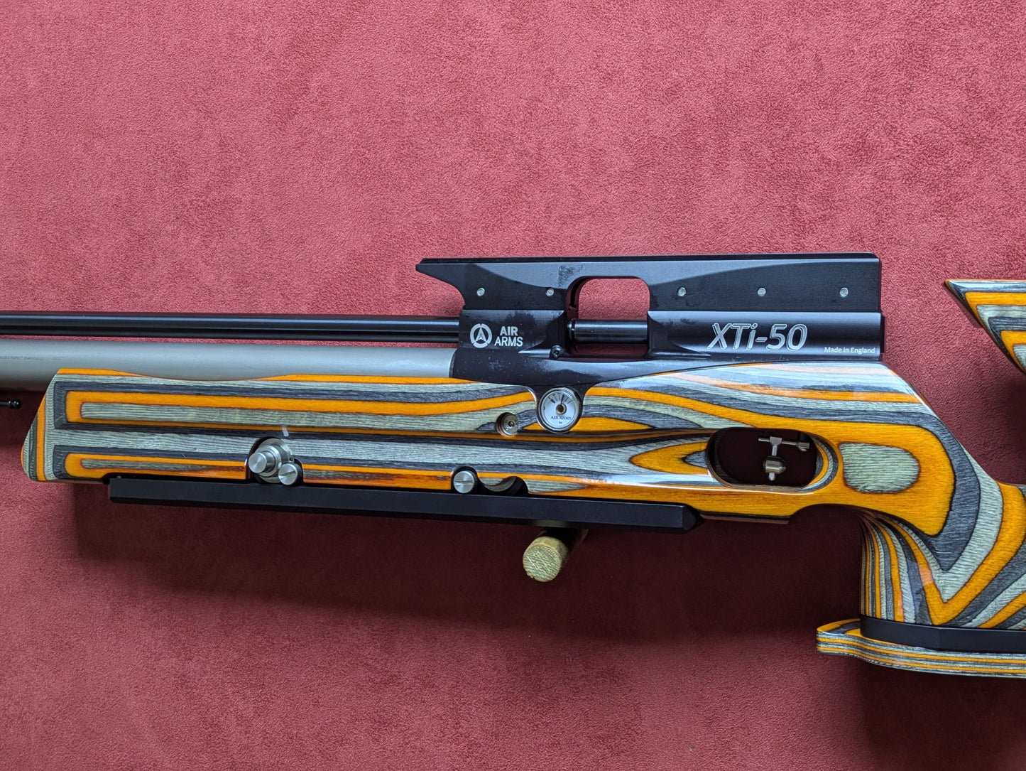 .177 Air Arms XTi-50 FT
