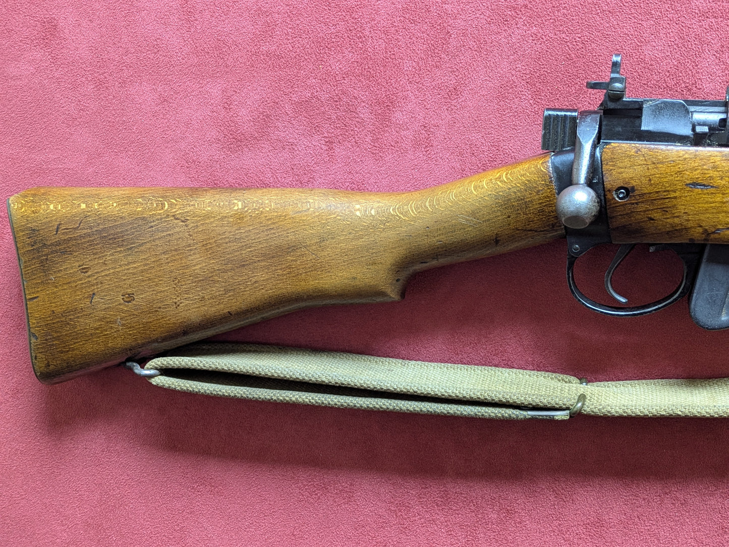 .410 FAC Lee Enfield No4 Mk1