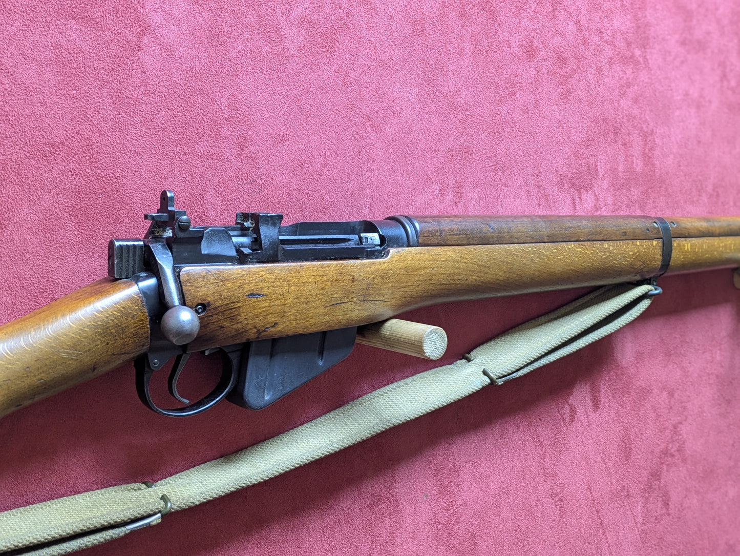.410 FAC Lee Enfield No4 Mk1