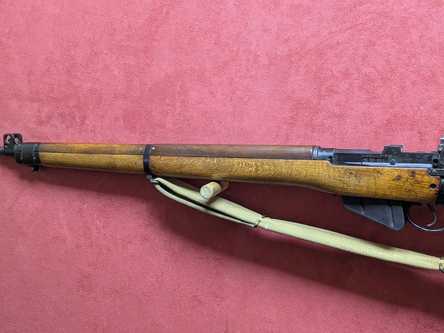 .410 FAC Lee Enfield No4 Mk1