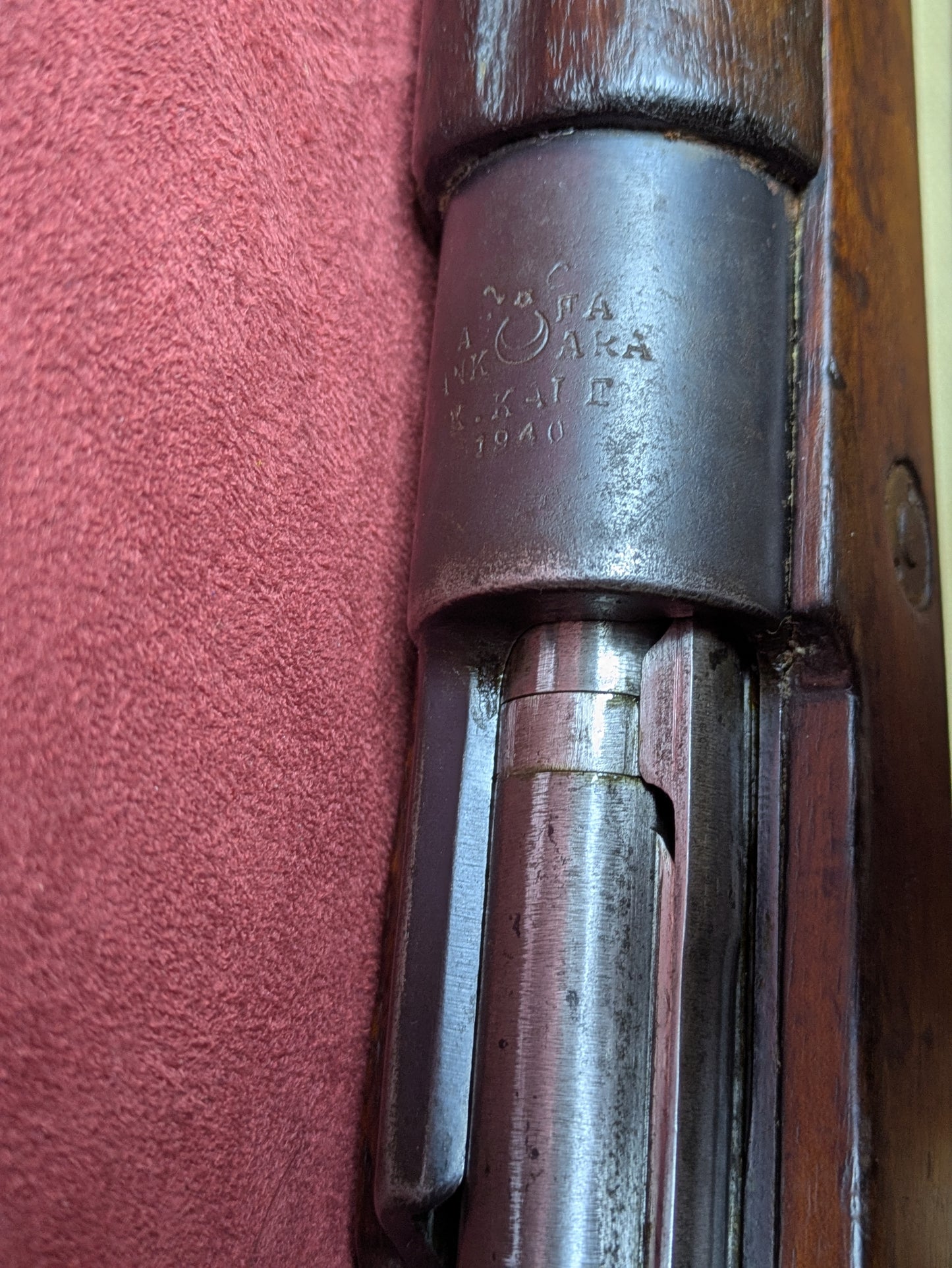 .410 Turkish Mauser